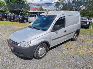 OPEL COMBO Combo-C Van Magyarországi.Klimás. 1 Év GARANCIÁVAL!