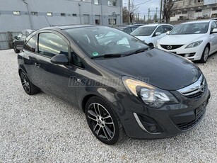 OPEL CORSA 1.4 Color Edition 17-ES ALUFELNI/KORMÁNY ÉS ÜLÉSFŰTÉS/TOLATÓRADAR