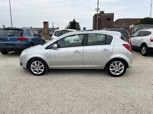 OPEL CORSA 1.7 CDTI Cosmo OLASZ ROZSDAMENTES! ÜVEGTETŐS! FÉLBŐR! LEINFORMÁLHATÓ! AZONNAL VIHETŐ!