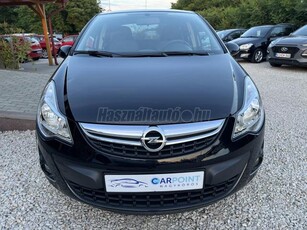 OPEL CORSA D 1.4 Enjoy /123E Km!/1. Tul.!/Gyári fényezés!/Klíma!/Alufelni!/Friss szerviz!/Téli-Nyári Ke