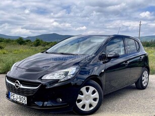 OPEL CORSA E 1.4 Selection Sérülésmentes/Végig vezetett szerviz/Szalon állapot/Akár 3 év garancia