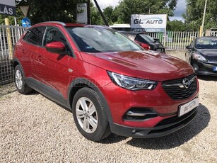 OPEL GRANDLAND X 1.2 T Enjoy 70.565km !! Mo.-i!! 1 év garancia!! Teljes nagyszervíz elvégezve!!!