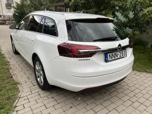 OPEL INSIGNIA 1.6 CDTI Sport Start Stop magánszemélytől. olaj-fék-gumi cserélve. 2 év műszaki. parkolór. elől-hátul. led