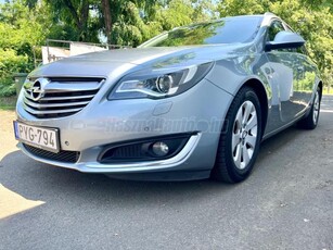 OPEL INSIGNIA Sports Tourer 2.0 CDTI Drive Start Stop 1 Tulaj! Kupplung.Vezérlés csrélve. Pdc.Alu.Ülésfűtés.Tempomat!