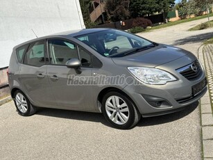 OPEL MERIVA B 1.4 Selection NEM TURBOS!!+99 E KM+VONOHOROG+TEMPOMAT+GYÖNYÖRŰ