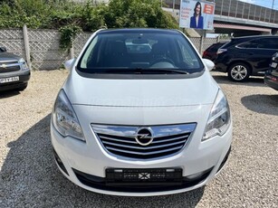 OPEL MERIVA B 1.7 CDTI Cosmo PANORÁMATETŐ.TEMPOMAT!