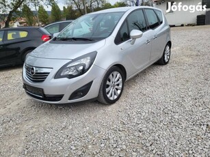 Opel Meriva B 1.7 CDTI Selection (Automata) Sér...