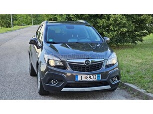 OPEL MOKKA 1.4 T Cosmo (Automata) EURO6 FULL EXTRA!/ KORMÁNY+ÜLÉS FŰTÉS / KAMERA / FÉLBŐR / BI-XENON / DUPLA DIGIT KLÍMA