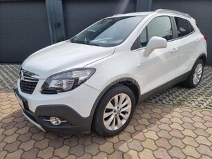 OPEL MOKKA 1.7 CDTI Cosmo Start-Stop GARANTÁLT KM! VÉGIG VEZETETT SZERVIZKÖNYV! VEZÉRLÉS CSERÉLVE!