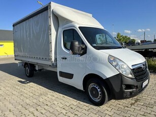 OPEL MOVANO 2.3 CDTI L4 3,5t RWD TwinWheel Start-Stop Klímás!!