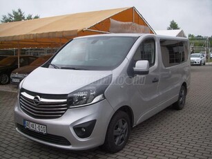 OPEL VIVARO 1.6 CDTI L1H1 2.7t Start-Stop EURO6! NAVIGÁCIÓ! VONÓHOROG! 9 FŐS!