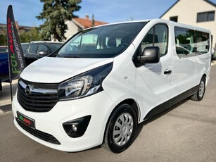 OPEL VIVARO 1.6 CDTI L2H1 2.9t Start-Stop Euro 6 MAGYARORSZÁGI. RENDSZERESEN KARBANTARTVA!