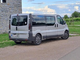 OPEL VIVARO 1.9 DTI L2H1