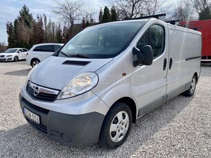 OPEL VIVARO 2.0 CDTI L2H1 2.9t Business EURO5 LONG-ÁLLÓFŰTÉS-ÜLÉSFŰTÉS-KLÍMA-TEMPOMAT-6 SEB.-VONÓHOROG-TÉLI.NYÁRI GUMI!