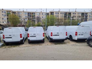 OPEL VIVARO 2.0 D Cargo L Megnövelt Start-Stop Opel Vivaro tgk. fix. kimagaslóan kedvező áron!