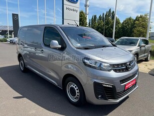 OPEL VIVARO 2.0 D Crew Van Elegance M (Automata) Megnövelt