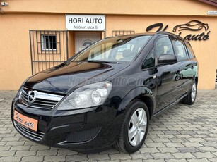 OPEL ZAFIRA B 1.8 Edition 149.000 KM! SZERVIZKÖNYV! FRISS VIZSGA! EURO 5