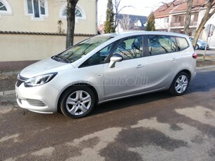 OPEL ZAFIRA TOURER 2.0 CDTI Innovation (Automata) Magyarországi. szervizkönyv. egy tulaj