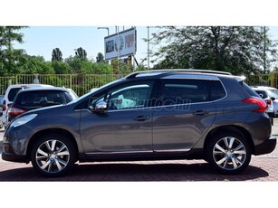 PEUGEOT 2008 1.6 VTi Allure PAN.TETŐ/FÉLBŐR/NAVI/SZERVIZ DOKUMENTÁCIÓ/GARANCIA!