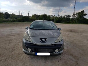 PEUGEOT 207 CC 1.6 HDi Feline Roland Garros