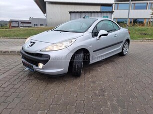 PEUGEOT 207 CC 1.6 VTi Feline Ö3 EDITION. Garantált km.új kuplung