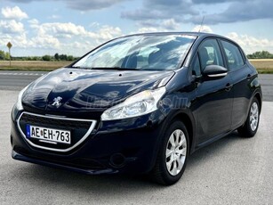 PEUGEOT 208 1.0 VTi PureTech Active GYÁRI FÉNYEZÉS-SZERVIZKÖNYV-KLÍMA-ISOFIX-5 AJTÓS