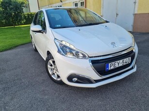 PEUGEOT 208 1.6 BlueHDi Style Magyarországi. Tulajdonostól Eladó