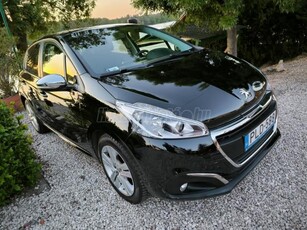 PEUGEOT 208 1.6 BlueHDi Style MAGYARORSZÁGI!ÜLÉSFŰTÉS!RADAR!