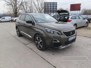 PEUGEOT 3008 2.0 BlueHDi GT Line 108Ekm!Magyar.vez.szervízkönyv!