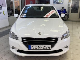 PEUGEOT 301 1.6 HDi Active 1 év GARANCIA!