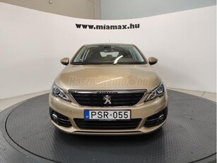 PEUGEOT 308 1.2 PureTech Access 55.102 km! magyar. 1 tulaj. vezetett szervizkönyves. nagy szerviz elvégezve