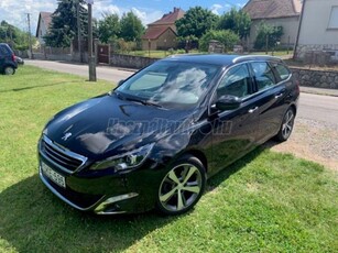 PEUGEOT 308 1.6 BlueHDi Allure EAT6