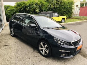 PEUGEOT 308 SW 1.5 BlueHDi GT Line EURO6.2 // AKÁR 3 ÉV GARANCIA! // FRISS MŰSZAKI! // GT Line!