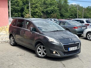 PEUGEOT 5008 1.6 HDi Allure LED 16K ÚJGUMI 2XPDC PTETŐ TEMP VEZCS 4XDKLÍMA HIFI NAVI 2XROLÓ EU5 ÚJMODELL SZÉ