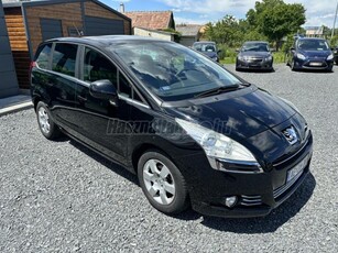 PEUGEOT 5008 1.6 HDi Premium Panoráma tető. Két Kulcs. Tempomat