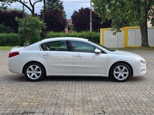 PEUGEOT 508 1.6 HDi Active MAGYARORSZÁGI!!!MÁSODIK TULAJDONOSTÓL!!!