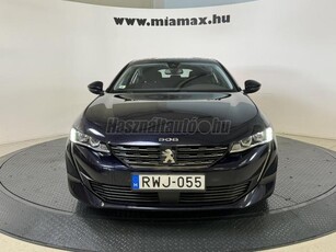 PEUGEOT 508 2.0 BlueHDi Active EAT8 AGR APP magyar. 1 tulaj. végig vezetett szervizkönyves. vezérlés cserélve. ÁFA-s