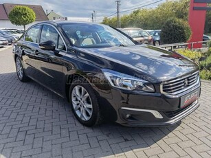 PEUGEOT 508 2.0 BlueHDi HY Allure S&S Magyar-Sz.könyv-KM GARANCIA