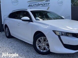 Peugeot 508 SW 1.5 Bluehdi Active 1 Év gyári ga...