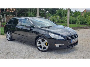 PEUGEOT 508 SW 1.6 e-HDi Active 2TR TETŐ.NAVI.PDC.NAGYKERÉK