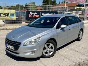 PEUGEOT 508 SW 2.0 HDi Active TEMPOMAT-MULTIKORMÁNY-GYÁRI ALUFELNIK-SZÉP ÁLLAPOT