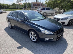 PEUGEOT 508 SW 2.2 HDi GT (Automata) Xenon+Led-Navi-Bőr-Masszázs-Ülésfűtés-Head-Up Display-El.Csomagtér-Panoráma