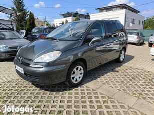 Peugeot 807 2.0 Symbole Friss Műszaki!