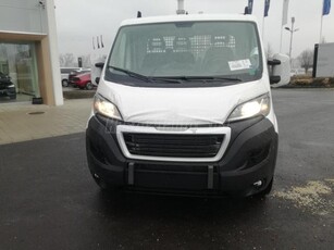 PEUGEOT BOXER 2.2 BlueHDI 350 PTC Heavy L4 SZÉCHENYI LÍZING FIX 5% KAMATTAL!!! ÁRGARANCIÁVAL!