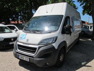 PEUGEOT BOXER 2.2 HDi 350 FT L4H3 Active Heavy Magyarországi Áfás 1 tulaj