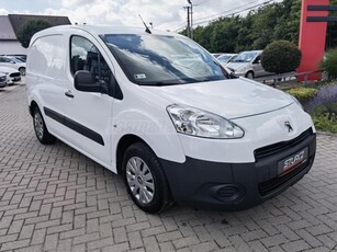 PEUGEOT PARTNER 1.6 e-HDi Access L1 MCP Automata váltó Klíma-Vonóhorog