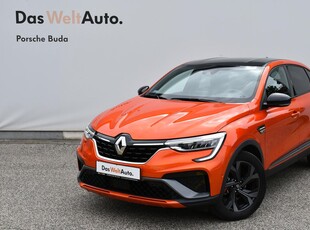 Renault Arkana 1.6 E-Tech Hybrid R.S. Line