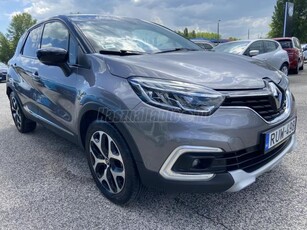 RENAULT CAPTUR 1.3 TCe Intens 37694 Km. Magyarországi. első tulajdonos