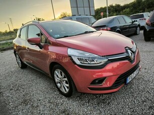 RENAULT CLIO Grandtour 1.2 TCe Limited MAGYARORSZÁGI!KAMERA!KLÍMA!47EKM!!