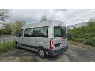 RENAULT MASTER 2.3 dCi 165 L3H2 3,5t Business Gyári 9 személyes!!